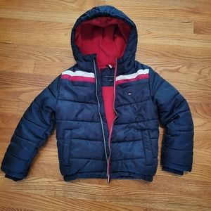 Tommy Hilfiger Boy Winter Jacket Size 5T